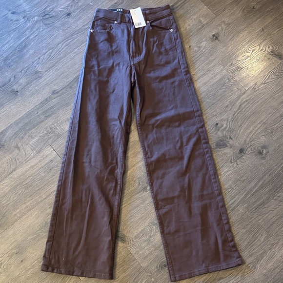 Divided Wide Leg Jeans - Picture 1 of 6